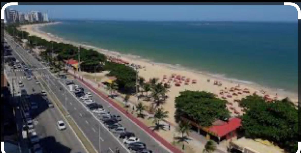 Aconchegante Apartamento Perto Do Mar Com Wi-Fi Gratuito Διαμέρισμα Vila Velha  Εξωτερικό φωτογραφία