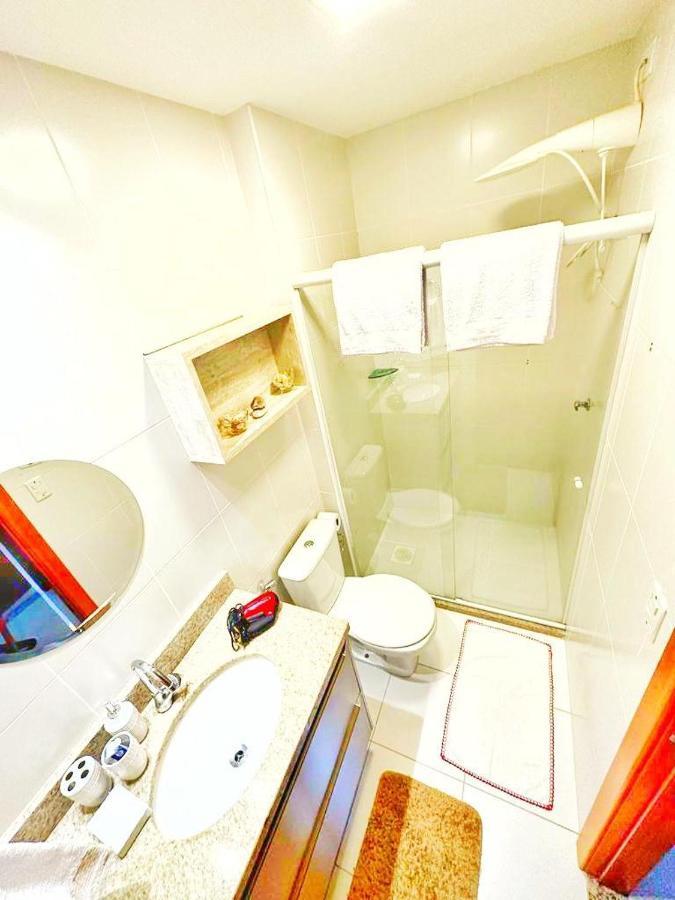Aconchegante Apartamento Perto Do Mar Com Wi-Fi Gratuito Διαμέρισμα Vila Velha  Εξωτερικό φωτογραφία