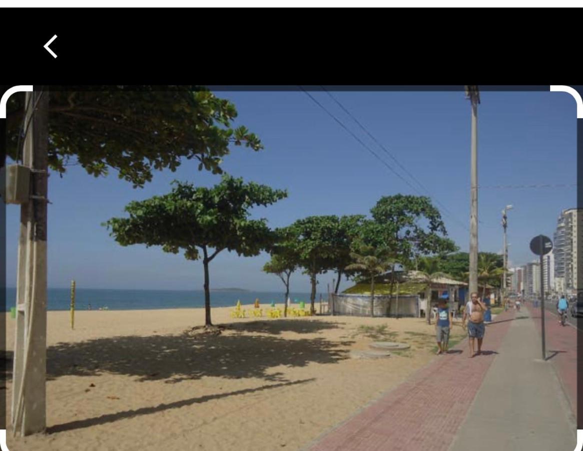 Aconchegante Apartamento Perto Do Mar Com Wi-Fi Gratuito Διαμέρισμα Vila Velha  Εξωτερικό φωτογραφία