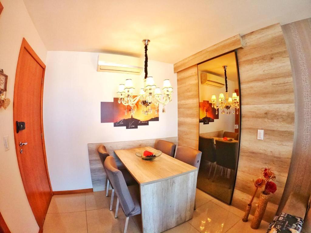 Aconchegante Apartamento Perto Do Mar Com Wi-Fi Gratuito Διαμέρισμα Vila Velha  Εξωτερικό φωτογραφία