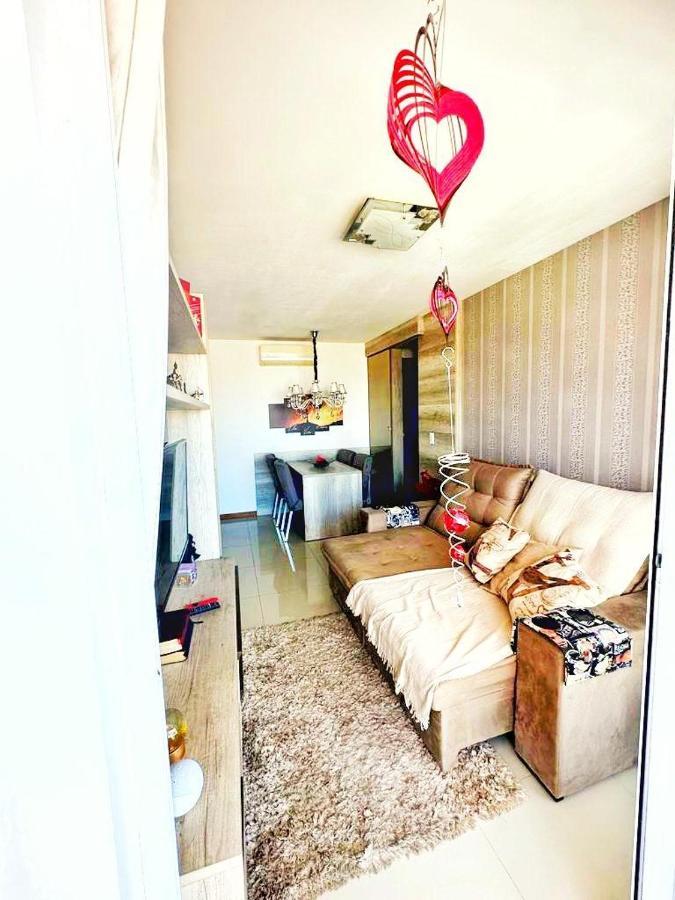 Aconchegante Apartamento Perto Do Mar Com Wi-Fi Gratuito Διαμέρισμα Vila Velha  Εξωτερικό φωτογραφία