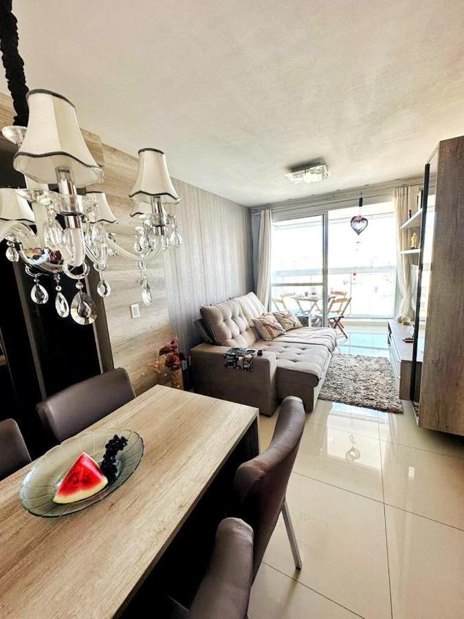 Aconchegante Apartamento Perto Do Mar Com Wi-Fi Gratuito Διαμέρισμα Vila Velha  Εξωτερικό φωτογραφία