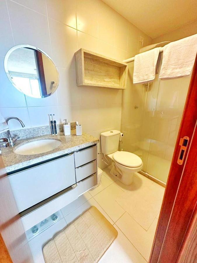Aconchegante Apartamento Perto Do Mar Com Wi-Fi Gratuito Διαμέρισμα Vila Velha  Εξωτερικό φωτογραφία
