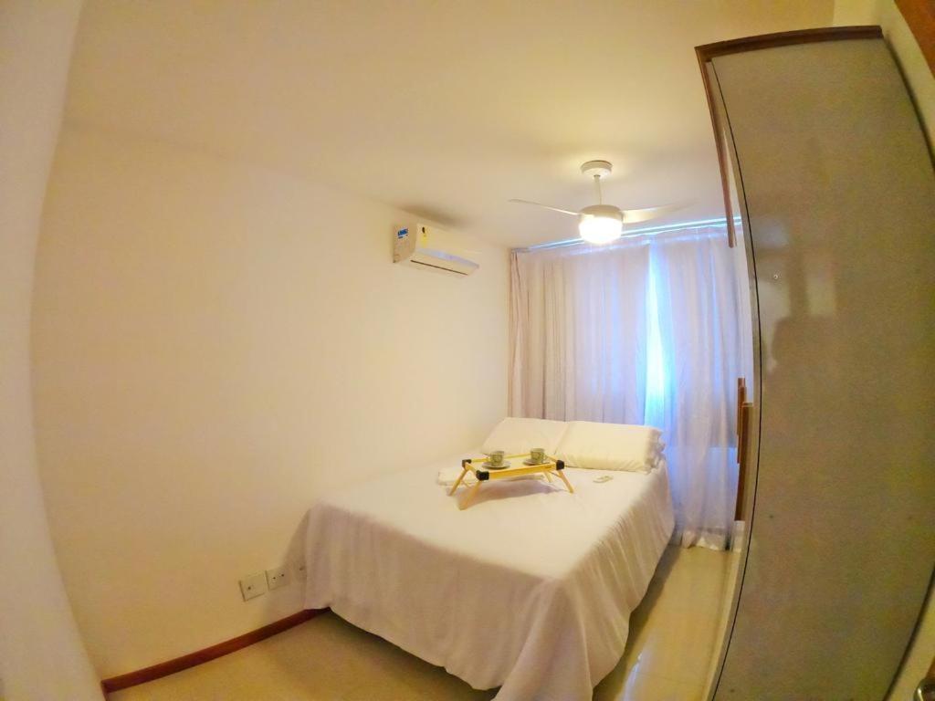 Aconchegante Apartamento Perto Do Mar Com Wi-Fi Gratuito Διαμέρισμα Vila Velha  Εξωτερικό φωτογραφία
