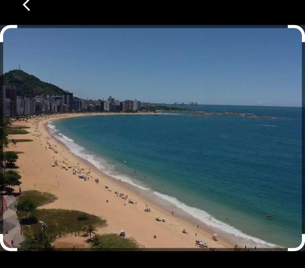 Aconchegante Apartamento Perto Do Mar Com Wi-Fi Gratuito Διαμέρισμα Vila Velha  Εξωτερικό φωτογραφία