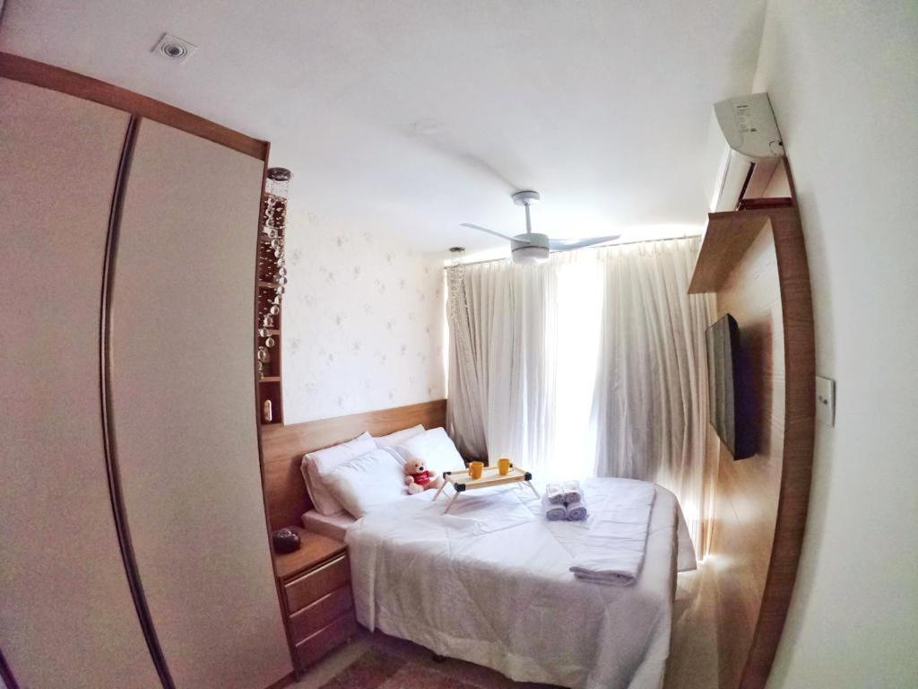 Aconchegante Apartamento Perto Do Mar Com Wi-Fi Gratuito Διαμέρισμα Vila Velha  Εξωτερικό φωτογραφία