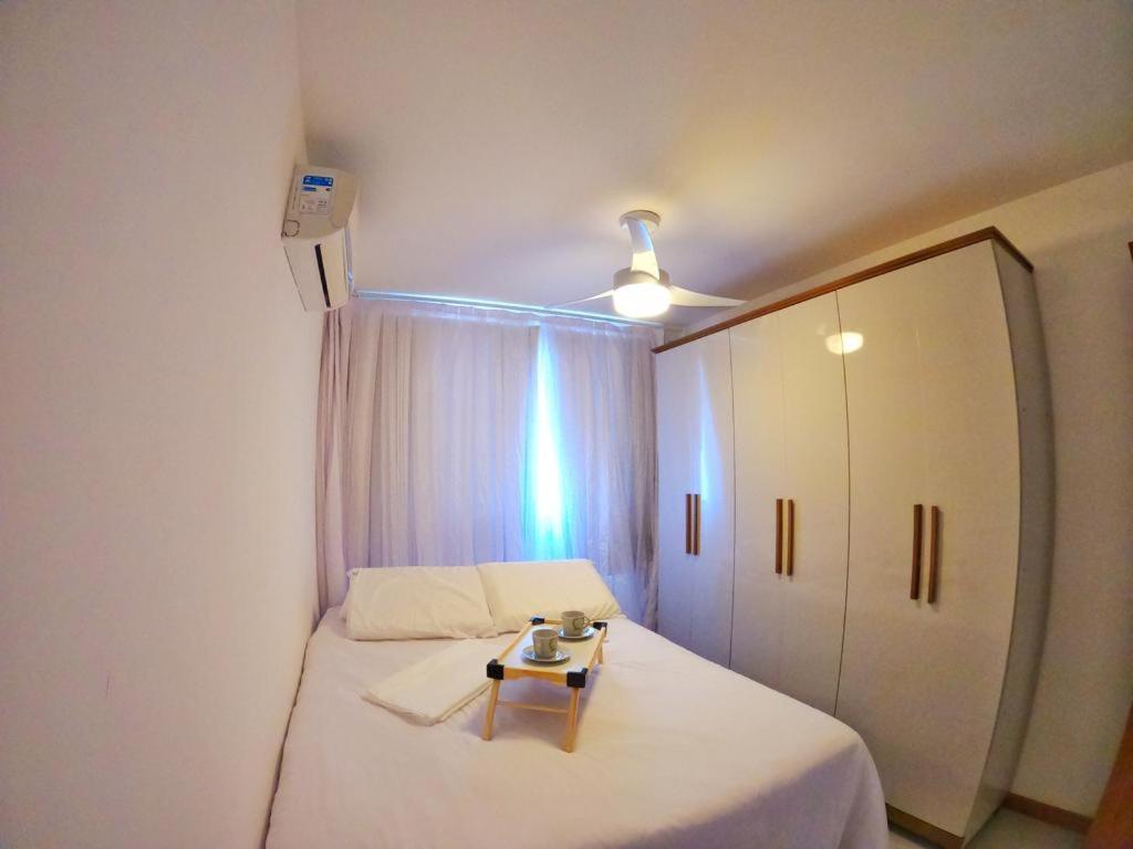 Aconchegante Apartamento Perto Do Mar Com Wi-Fi Gratuito Διαμέρισμα Vila Velha  Εξωτερικό φωτογραφία