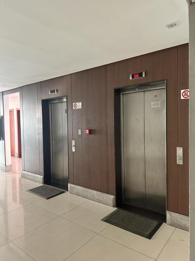 Aconchegante Apartamento Perto Do Mar Com Wi-Fi Gratuito Διαμέρισμα Vila Velha  Εξωτερικό φωτογραφία
